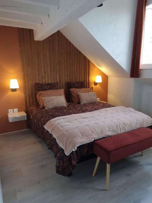 Appart'Hotel Blois Vue Chateau Eksteriør billede