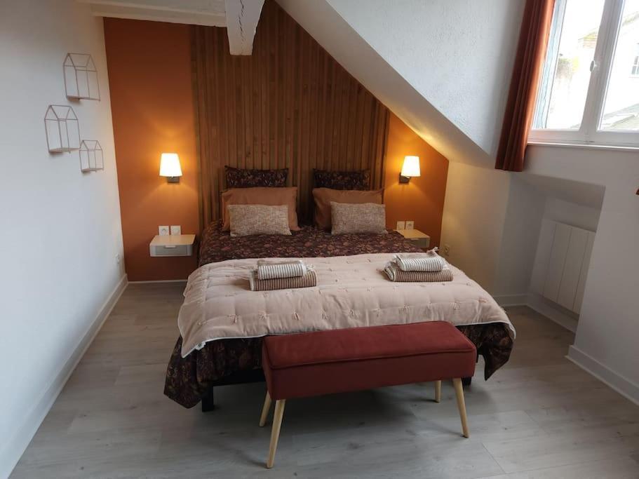Appart'Hotel Blois Vue Chateau Eksteriør billede