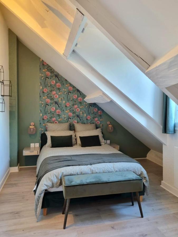 Appart'Hotel Blois Vue Chateau Eksteriør billede